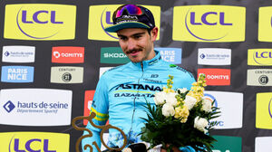 В тройке лучших