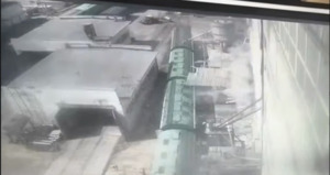 Взрыв на заводе в Алматинской области – площадь пожара составила почти 1,4 тыс. кв.м