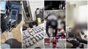 Золотая баба