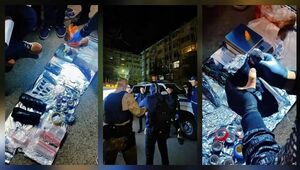 Мужчина задержан по подозрению в сбыте наркотиков в Атырау