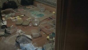 Нарколабораторию по производству «синтетики» ликвидировали в Алматы