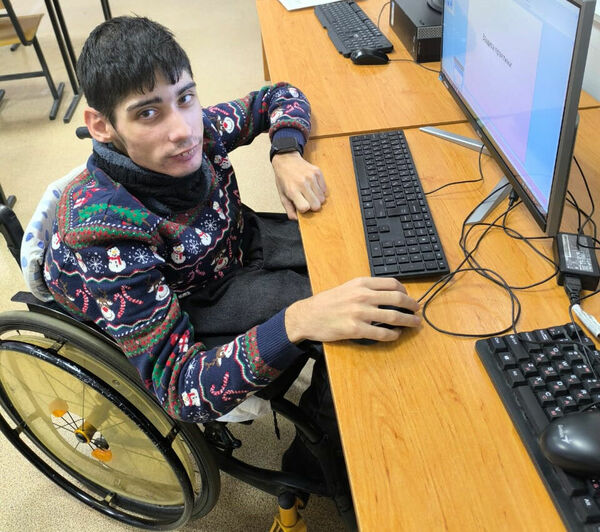 Хочу учиться!