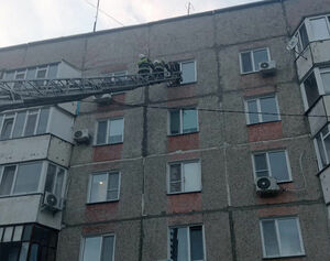 С ножом не опасно?