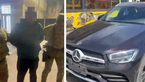 Наглость без предела