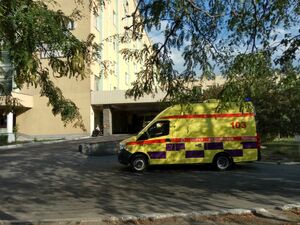 Курение убивает