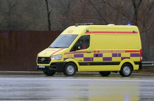 Из спортзала - в больницу