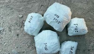 Синтетические наркотики изъяли у водителя в Шымкенте