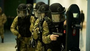 Антитеррористические учения проходят в Улытау