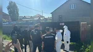 200 кг прекурсоров изъяли из нарколаборатории в Акмолинской области