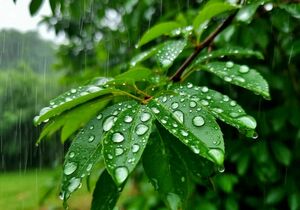 Дожди ожидаются в пятницу в ряде регионов Казахстана