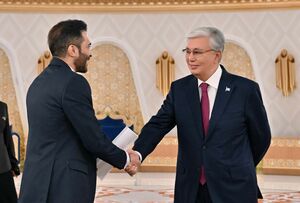 Касым-Жомарт Токаев дал развёрнутое интервью катарскому телеканалу Al Jazeera