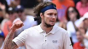 Бублик проснулся вовремя