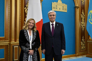 Рим на Великом шёлковом пути