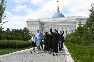 В Акорде провели экскурсию для детей