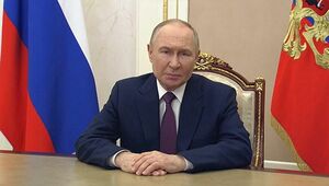 Путин Токаеву: Россия многое делает и будет делать для развития города Байконыр