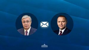 Токаев поздравил Кароля Навроцкого с избранием на пост президента Польши