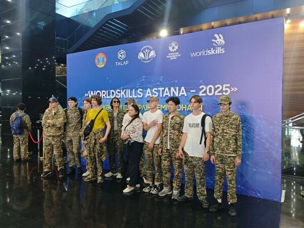 Олимпиада рабочих профессий