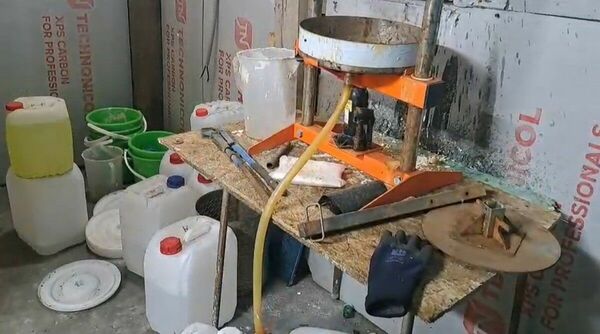 Домик в деревне