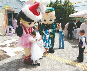 10 000 родственников