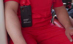 Фельдшеры в Астане и Алматы начали работать с видеожетонами