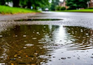 Дожди с грозами ожидаются в пятницу на большей части Казахстана