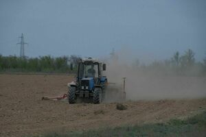 Посевная кампания завершена в Казахстане