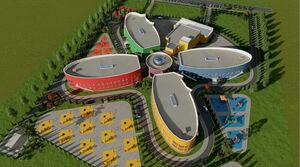 Активные проекты