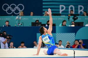 Крутой старт