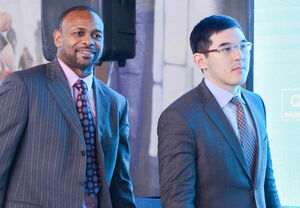 Наш человек в составе WBC!