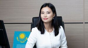 Асель Жанасова назначена советником Токаева