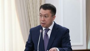 Марат Карабаев освобожден от должности министра транспорта
