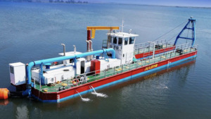 50 тыс. тонн ила планируют извлечь из Астанинского водохранилища в 2025 году