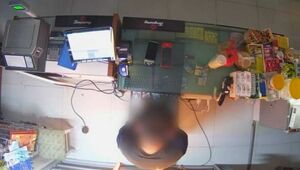 Обвиняемого в серийных ограблениях торговых объектов задержали в Астане