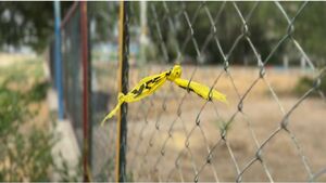 Ужасная находка