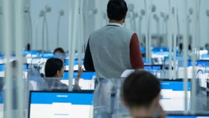 Более 164 тыс. раз сдали тестирование с начала основного ЕНТ в Казахстане