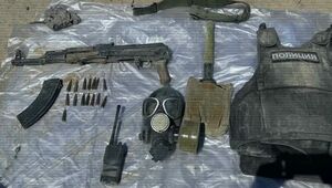 Похищенные в ходе Январских событий оружие и экипировку изъяли в ходе ОПМ «Қару»