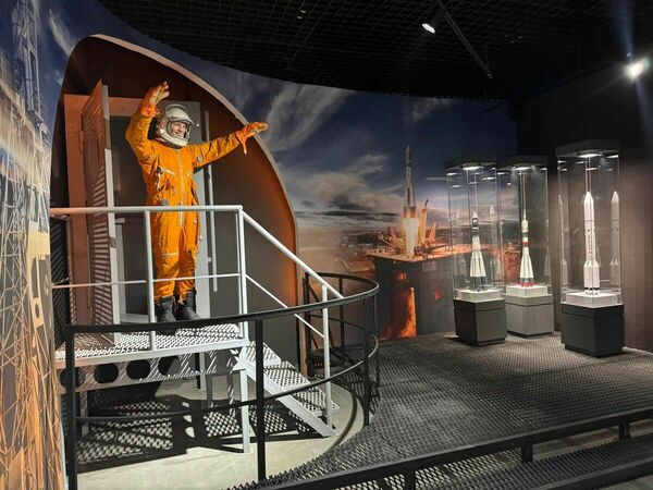 Прошлое  и будущее одновременно