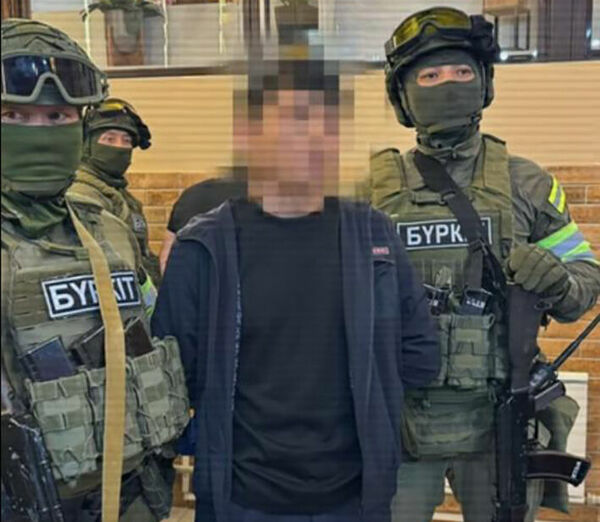 Братву повязали с поличным