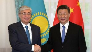 Си Цзиньпин посетит Казахстан в середине июня