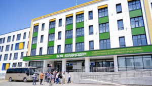 15 школ и 11 детсадов собираются построить в Астане в 2025 году