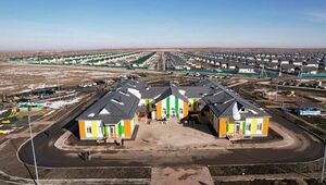 Десятки улиц получили названия в Петропавловске