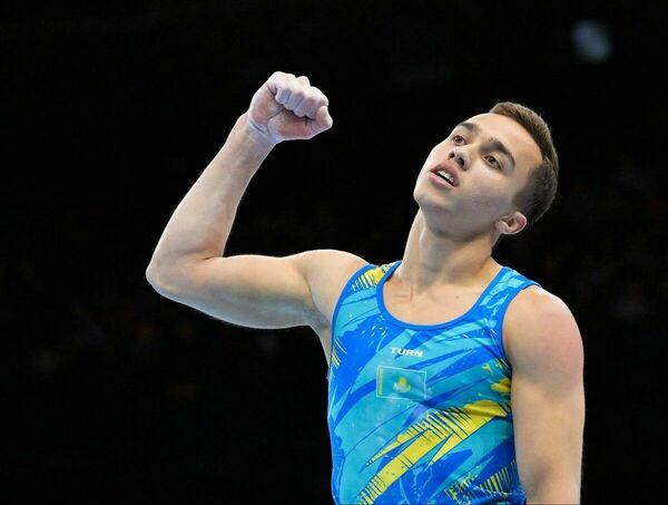 Милад Карими: Готов штурмовать олимпийский пьедестал