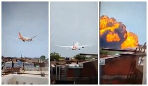 Токаев выразил соболезнования премьер-министру Индии в связи с авиакатастрофой