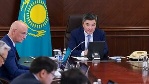 Бектенов проверил ход исполнения поручений Токаева по транспортной сфере