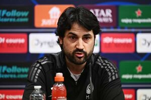 У руля встал Густаво