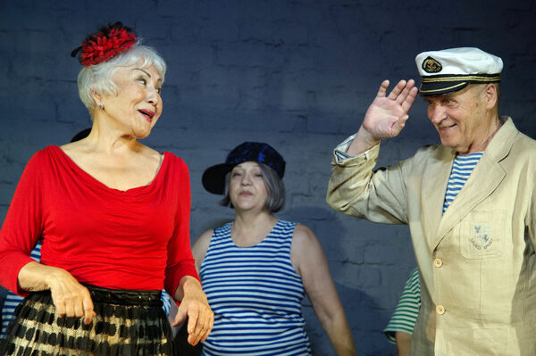 Кто сказал “тряхнуть стариной”?