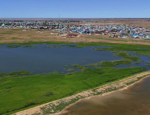 Разборки на воде и на суше
