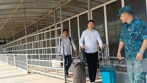 Шестеро казахстанцев эвакуированы из Ирана через Азербайджан