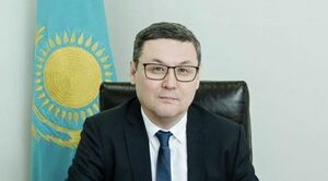 Тукумов назначен спецпредставителем президента Казахстана по Афганистану