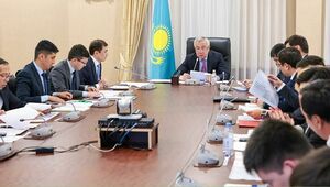 Названные отстающие по промпроизводству и строительству регионы Казахстана